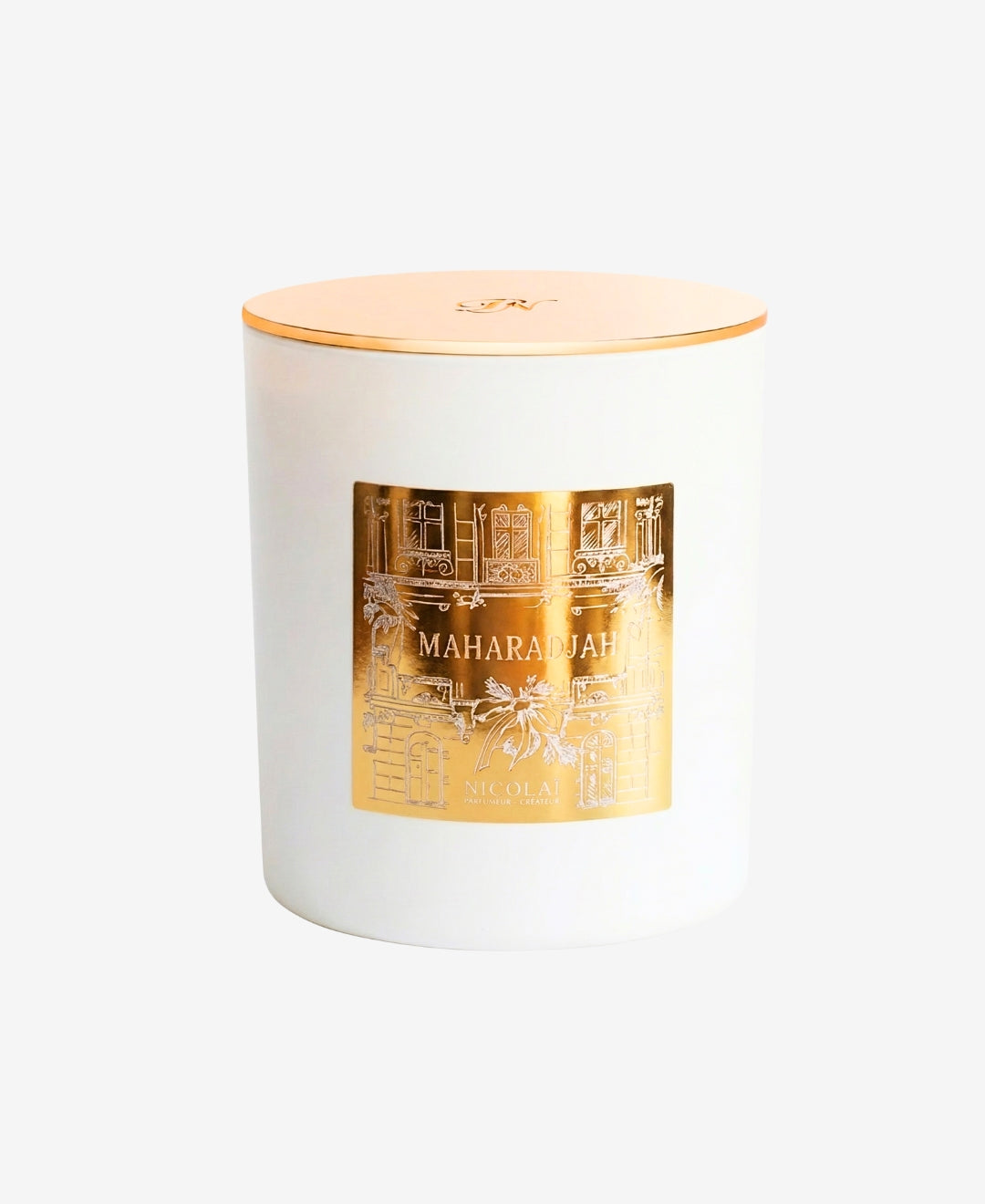 Maharadjah - Bougie Noël