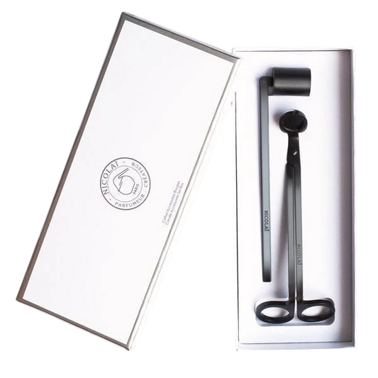 Photo de Coffret accessoires bougie