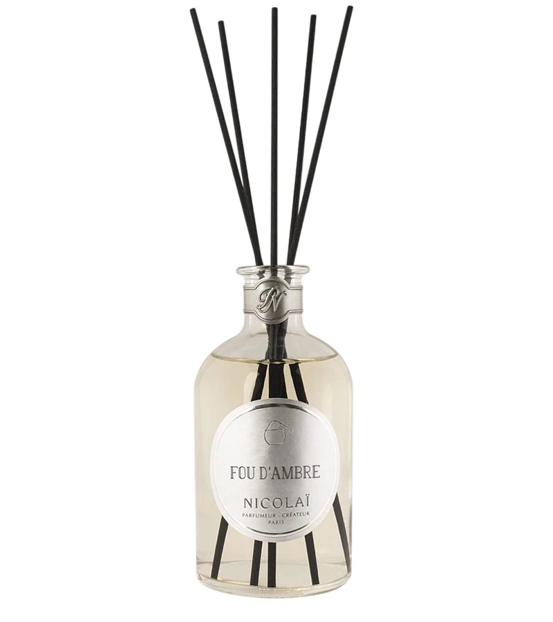 Photo de Fou d'ambre - Diffuseur
