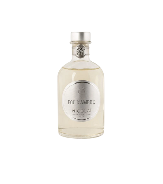 Photo de Fou d'ambre - Diffuseur