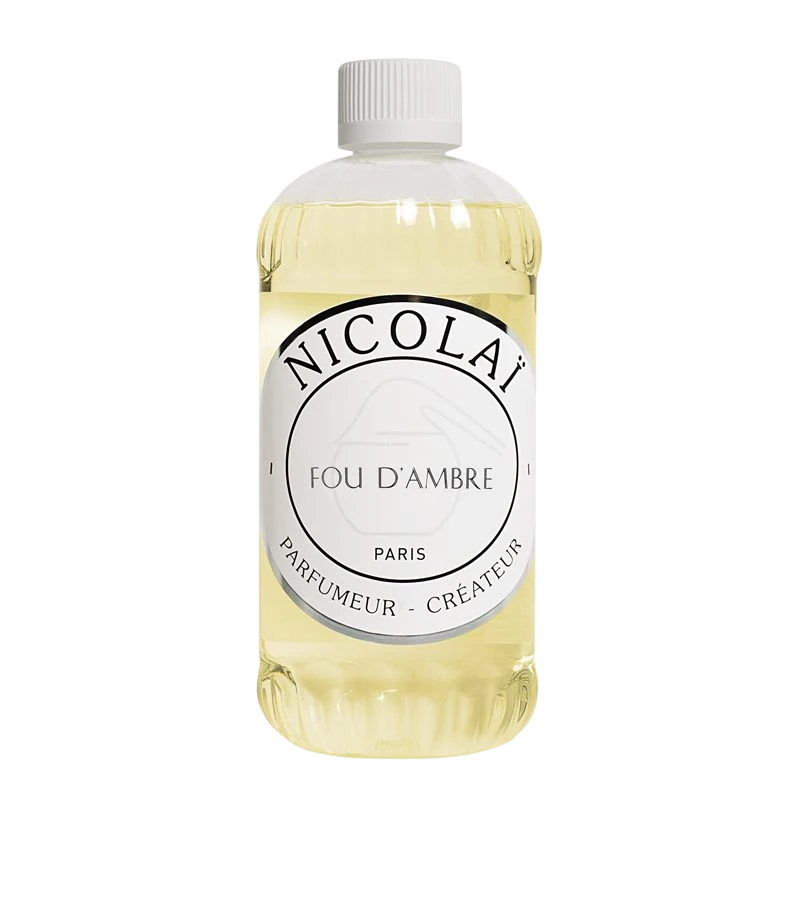 Photo de Fou d'ambre - Recharge pour lampe