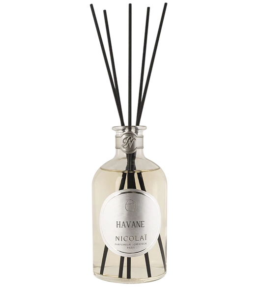Photo de Havane - Diffuseur