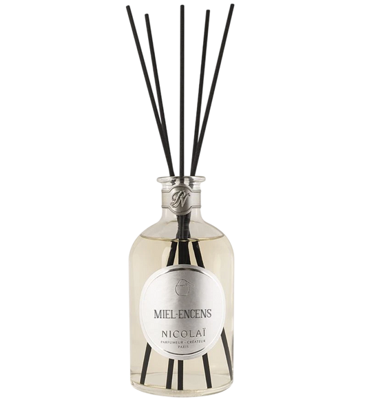Photo de Miel-Encens - Diffuseur