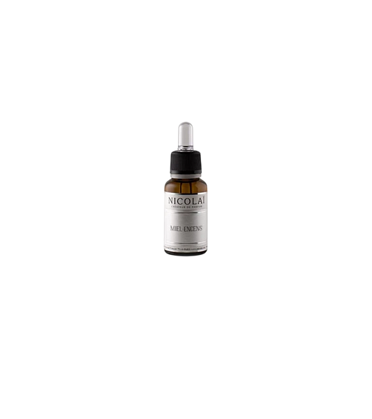 Photo de Miel-Encens - Huile