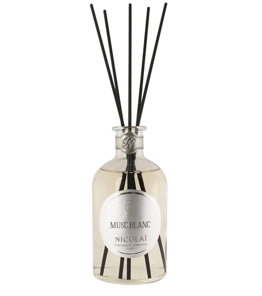 Photo de Musc blanc - Diffuseur
