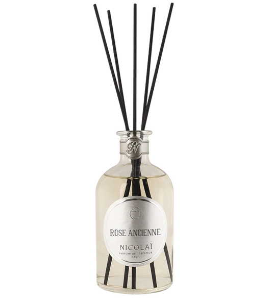 Photo de Rose ancienne - Diffuseur