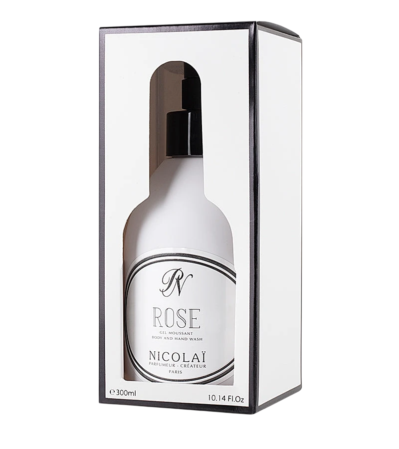 Photo de Savon 300ml Rose