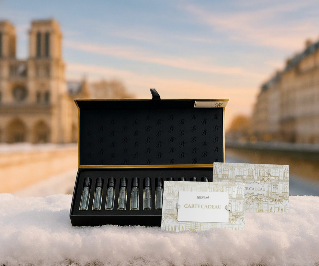 Carte cadeau emblématique