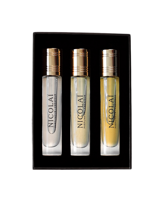 Coffret Voyage - Oud Eau de Parfum