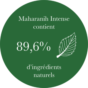 Maharanih Intense green