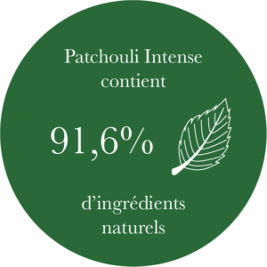 Patchouli intense green