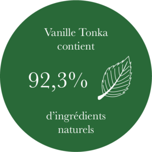 Vanille Tonka green