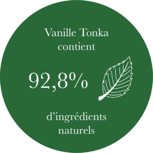 Vanille Tonka green
