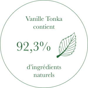 Vanilla Tonka white