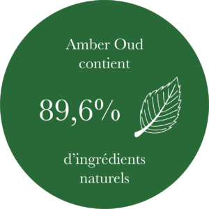 Amber Oud green