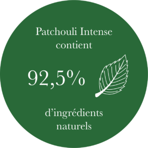 Patchouli Intense green