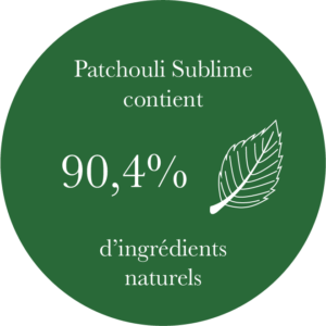 Patchouli sublime green