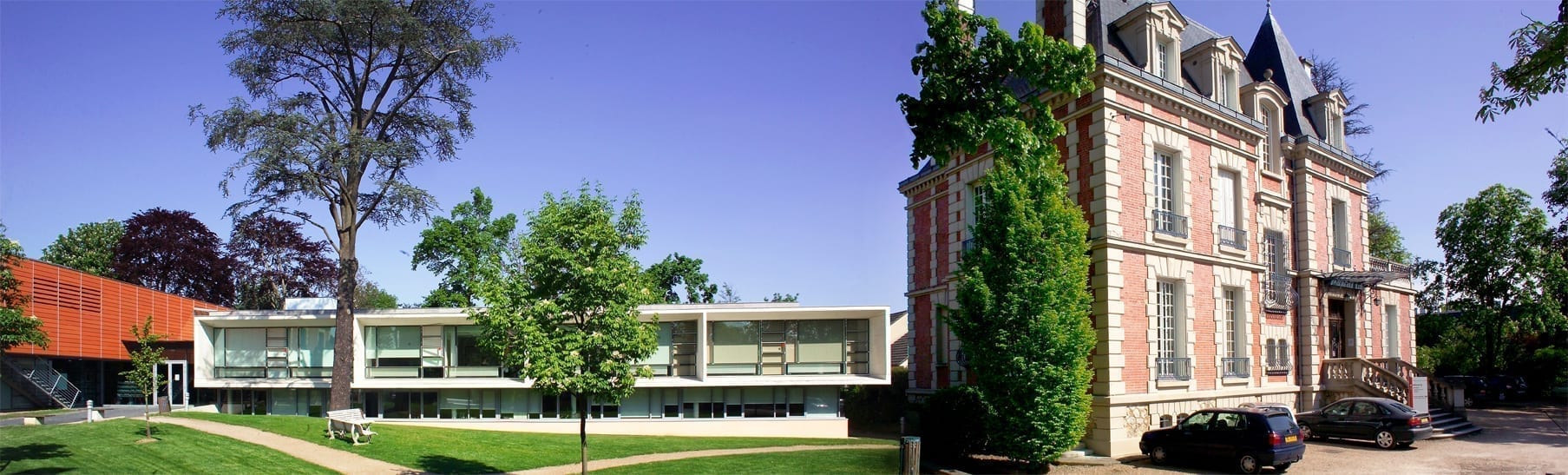 Campus ISPCA Osmothèque