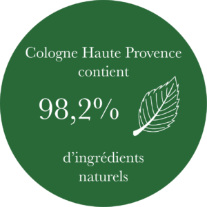 Cologne haute provence green