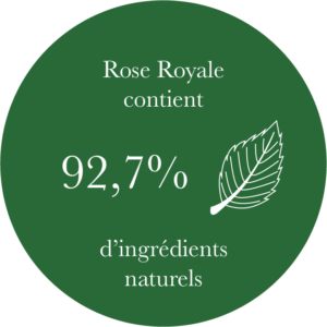 Rose royale green