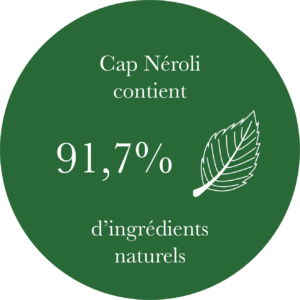 Cap Néroli green