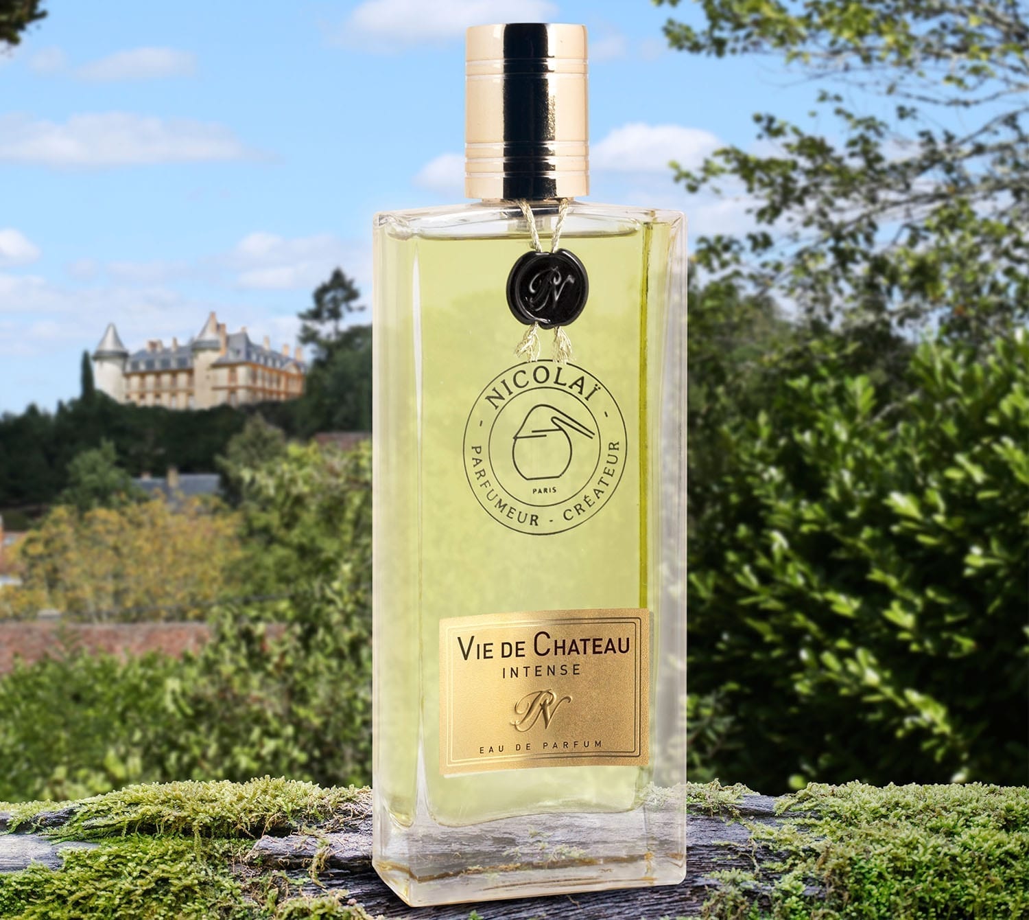 NICOLAI PARIS 販売済み Vie De Chateau オードパルファム