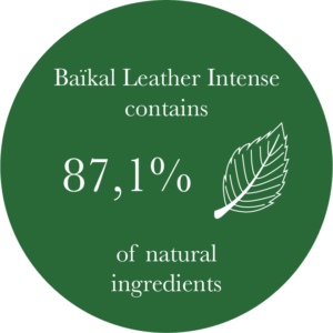 Baïkal Leather Intense green