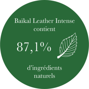 Baïkal Leather Intense green