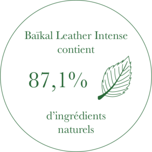 Baikal Leather Intense white