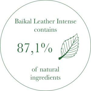 Baïkal Leather Intense white