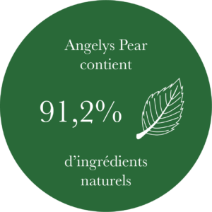 Angelys Pear green