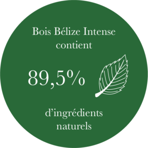 Bois de Bélize Intense green