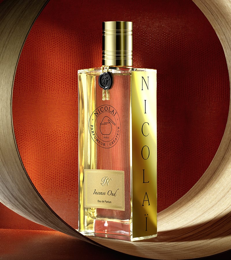 Incense Oud - Parfums de Nicolaï
