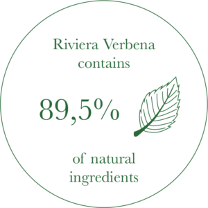 Riviera Verbena white