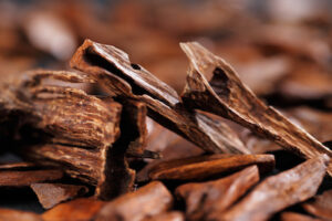 In most Arab countries bukhoor is the name given to scented bricks or wood chips