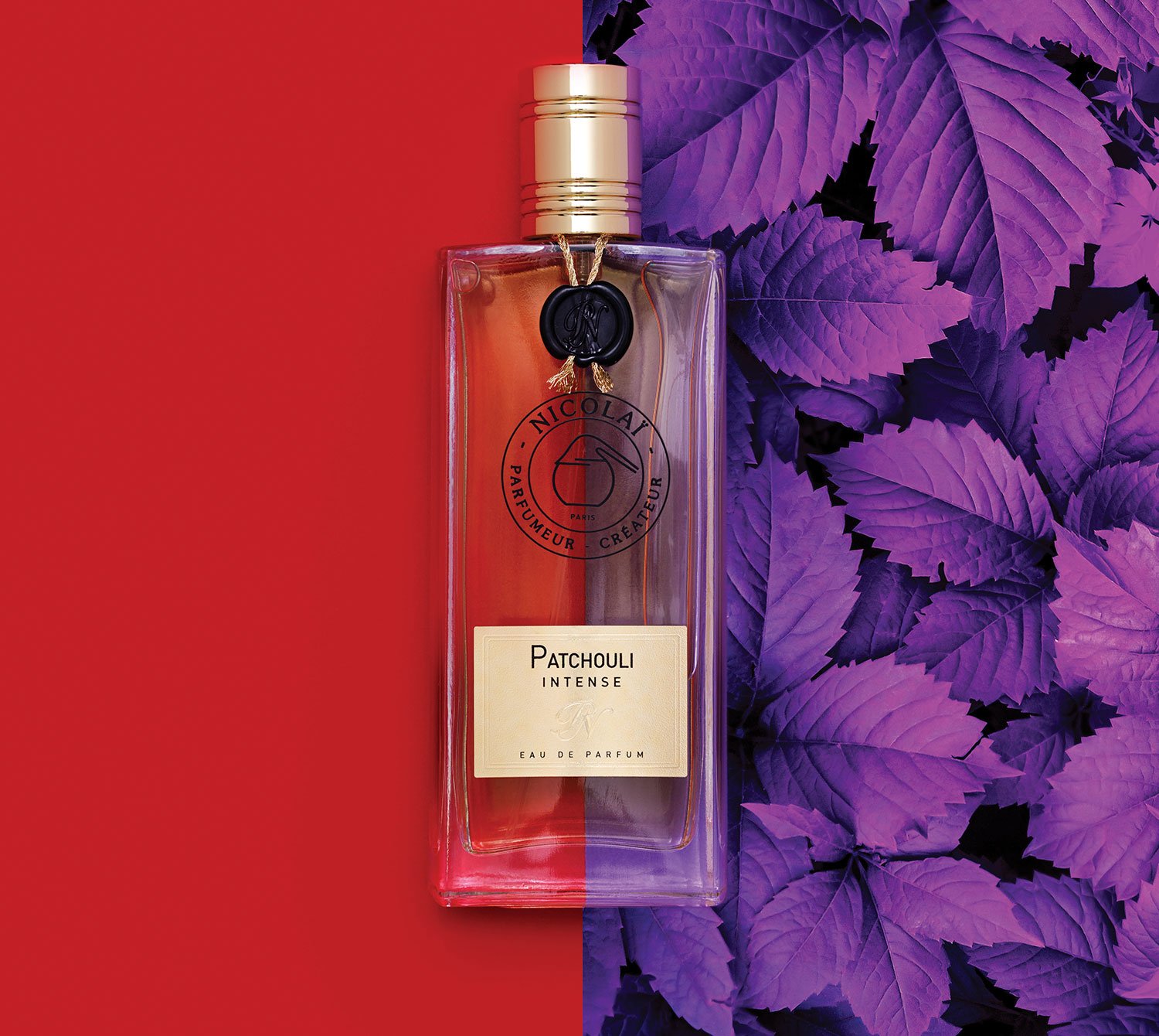 Homepage - Parfums de Nicolaï